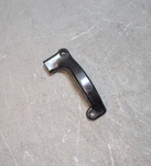 Honda CR250R CR125R CR500R Throttle Tube Grip Case Housing Upper Cover 1986-1992. Fixed Price $14.00.