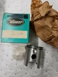 Vintage Wiseco Piston 210P6 Carabella 125CC. Fixed Price $199.99.
