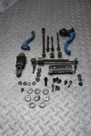 1981 Yamaha MX80 Miscellaneous Bolts Hardware. Fixed Price $24.99.