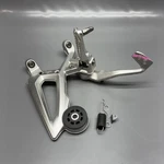 Bmw S1000R Footrest Plate Right 2020 2021 2022 2023 2024 2025 Oem 9467694. Fixed Price $207.00.