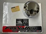2J2-83508-00-00 Yamaha Tachometer Cover #1. Fixed Price $29.99.