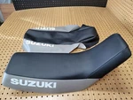 Suzuki DS80 Seat Cover 2000 Model (gray&black) S*-68. Fixed Price $38.00.