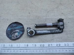 1987 Honda NQ50 Spree H20987) Starter Lever Kicker Pedal. Fixed Price $51.74.