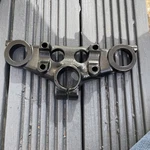 Triumph Top Fork Yoke 3TA 5TA Duplex 6T T110 H1108. Kkk. Fixed Price $33.58.