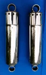 Harley Davidson 1973 - 1985 Shovelhead Factory Short Shocks. Fixed Price $99.00.
