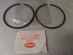Nos Wiseco .060 Big Bore Piston Ring Set Fits: Yamaha 1975 DT400 MX400 3405LC. Fixed Price $49.99.