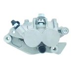 New Front Brake Caliper With Pads For Honda XR250R XR400R XR600R. Fixed Price $29.98.