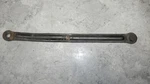 1977 Kawasaki KE100-A6 Rear Brake Stay Torque Bar 43007-028. Fixed Price $15.00.