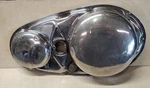 Harley Davidson Paughco 761 Tin Primary Cover Xlch Sportster 1958-69 34949-64. Fixed Price $74.99.