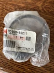 Nos Oem Yamaha Intake Hose Clamp 1997-2005 YZF600 YFM660 VMX1200 90460-59211. Fixed Price $8.99.