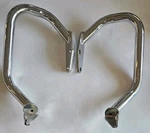 Oem Yamaha Road Star 1" Tubing Engine Guards Pair STR-4WM31-10-00 Chrome. Fixed Price $129.95.