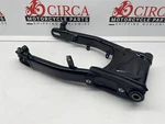 Triumph Bonneville, T100/T120, Street Cup/scramlber Swingarm Assy Black T2050980. Fixed Price $434.75.