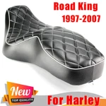 For Harley Touring Road King Flhr 1997-2007 Driver Rider Passenger Seat Two-up. Fixed Price $120.95.