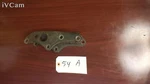 1982 1983 Yamaha XT550 Engine Motor Mount Stay Bracket 5Y1-21316-00-00. Fixed Price $46.75.