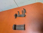 1970 Honda Trail CT90 Oem Lot Outer Battery Box Holder Bracket Strap. Fixed Price $75.00.