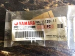 1WG-11133-11-00 Yamaha Exhaust Valve Guide Genuine Nos Oem Fx Cruiser. Fixed Price $42.95.