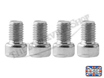 Triumph 650 Rocker Box Screw Set (4) Cei Pn# 57-1553. Fixed Price $15.03.