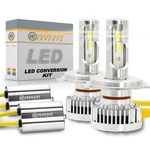 2014 Honda Motorcycle NPS50 Ruckus H4 Led Headlight Bulbs 20K Lumens Dual Beam. Fixed Price $89.99.
