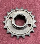 Oem Triumph Pre Unit Gear Box Sprocket T471 Chain 18T. Fixed Price $35.50.