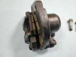 1980-1981 Suzuki Left Front Brake Caliper W/ Pads GS550T. Fixed Price $108.81.