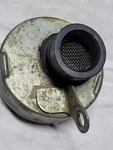 72-78 Honda Z50 Mini Trail Air Cleaner Housing Part # 17221-120-010. Fixed Price $38.00.