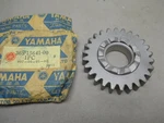 Yamaha Nos DT250, DT360, DT400, IT400, Kick Gear (26T), # 363-15641-00-00 D29. Fixed Price $24.99.
