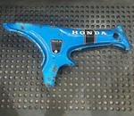 Vtg Oem Honda TRAIL70 1970 Candy Blue Frame 50100-098-672CN. Fixed Price $700.00.