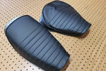 Yamaha GT80 DT80 MX80 Seat Cover 1973 To 1983 Model (black) Y-32. Fixed Price $38.00.