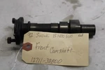 Front Camshaft 12711-38B00 1992 Suzuki Intruder VS1400. Fixed Price $30.00.