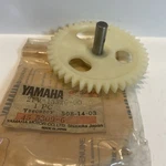 Nos Oem Yamaha Oil Pump Drive Gear 1983-04 TYM200 YFM225 T/m YFM250 21V-13326-00. Fixed Price $80.00.
