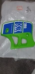 1989 Kawasaki KX250 Left Radiator Shroud Oem Nos. Fixed Price $146.67.