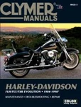 Clymer M422-3 Service Manual For 1984-98 Harley Davidson Flh/flt/fxr Evolution. Fixed Price $50.92.