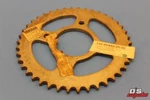 Nos Yamaha 1976-1978 XS500 Driven Sprocket 52T Silver Part# 1J3-25442-20-00. Fixed Price $35.95.