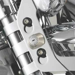 Victory New Oem Motorcycle Lock & Ride Windscreen Mounting Brackets VEGAS,8-BALL. Fixed Price $149.99.