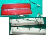 Goldwing 88 93 GL1500 Trunk Reflectors Set 33980-MN5-003 33950-MN5-003. Fixed Price $57.61.