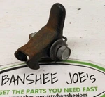 1973 Suzuki TC125 Seat Latch Oem #45211-26001. Fixed Price $17.99.