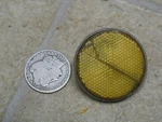 72-73 Honda Front Yellow Reflector. Fixed Price $7.49.
