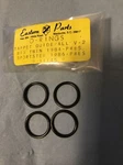 Harley Davidson 11145 "o" Rings Tappet Guide Bt '84-PRES. Sportster '86-PRES "m". Fixed Price $9.50.