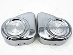 2001 Harley Touring Electra Glide Front Left Right Brake Caliper Cover Caps Trim. Fixed Price $58.50.