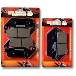 Honda F+r Brake Disc Pads Gl 1500 Valkyrie (1997-2003) Tourer Interstate F6C. Fixed Price $135.28.