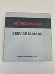 2009-2011 Honda CRF450R Service Manual 61MEN72. Fixed Price $65.00.