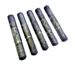 Cylinder Studs Bolts 8X38 1993-2007 Suzuki RM125 250 RM85 Oem. Fixed Price $50.00.