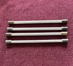1973 1983 Triumph T140 Bonneville 750 TR7RV Push Rods ** 71-3330 Set Of. Fixed Price $25.00.
