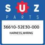 36610-32E30-000 Suzuki Harness,wiring 3661032E30000, New Genuine Oem Part. Fixed Price $479.63.
