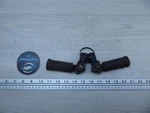 1974 Amf Harley Sx 175 250 PL1237-11. Foot Pegs And Brackets Mounts. Fixed Price $33.80.