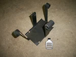 Triumph Battery Tray Box 650CC TR6 T120 1972 Oif 126. Fixed Price $19.99.