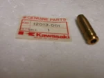 Nos Kawasaki 1976-1977 KZ900 1973-1975 Z1 Inlet Valve Guide 12013-001. Fixed Price $29.99.