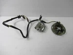 Vintage Original Lucas Bsa Triumph Ignition Timing Points Assembly Plate Used. Fixed Price $79.99.