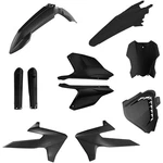 Acerbis Full Plastic Kit Black For Triumph Tf 250-X 2024-2026. Fixed Price $155.83.