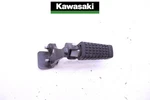 #219 Right Front Foot Peg Rest Kawasaki KLR650 KL650 2022-2026. Fixed Price $35.99.